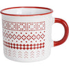 Tasse en porcelaine 170 ml 5,75 oz 6