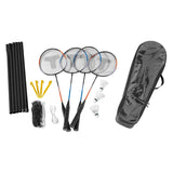 Badmintonset, 4 joueurs - afbeelding 1