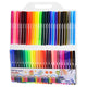 Felt -Tip stylos sur l'écriture, 50e.