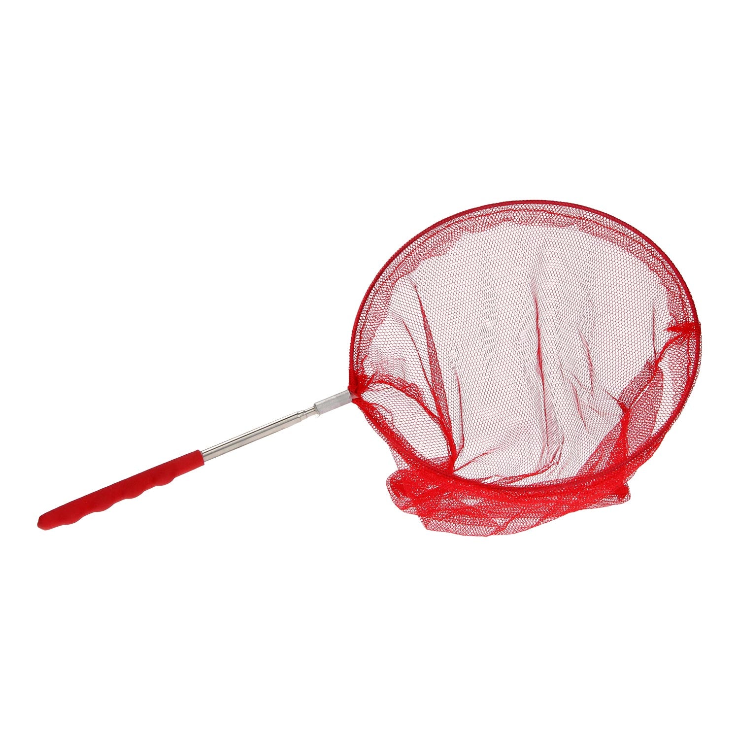 Filet de pêche extensible