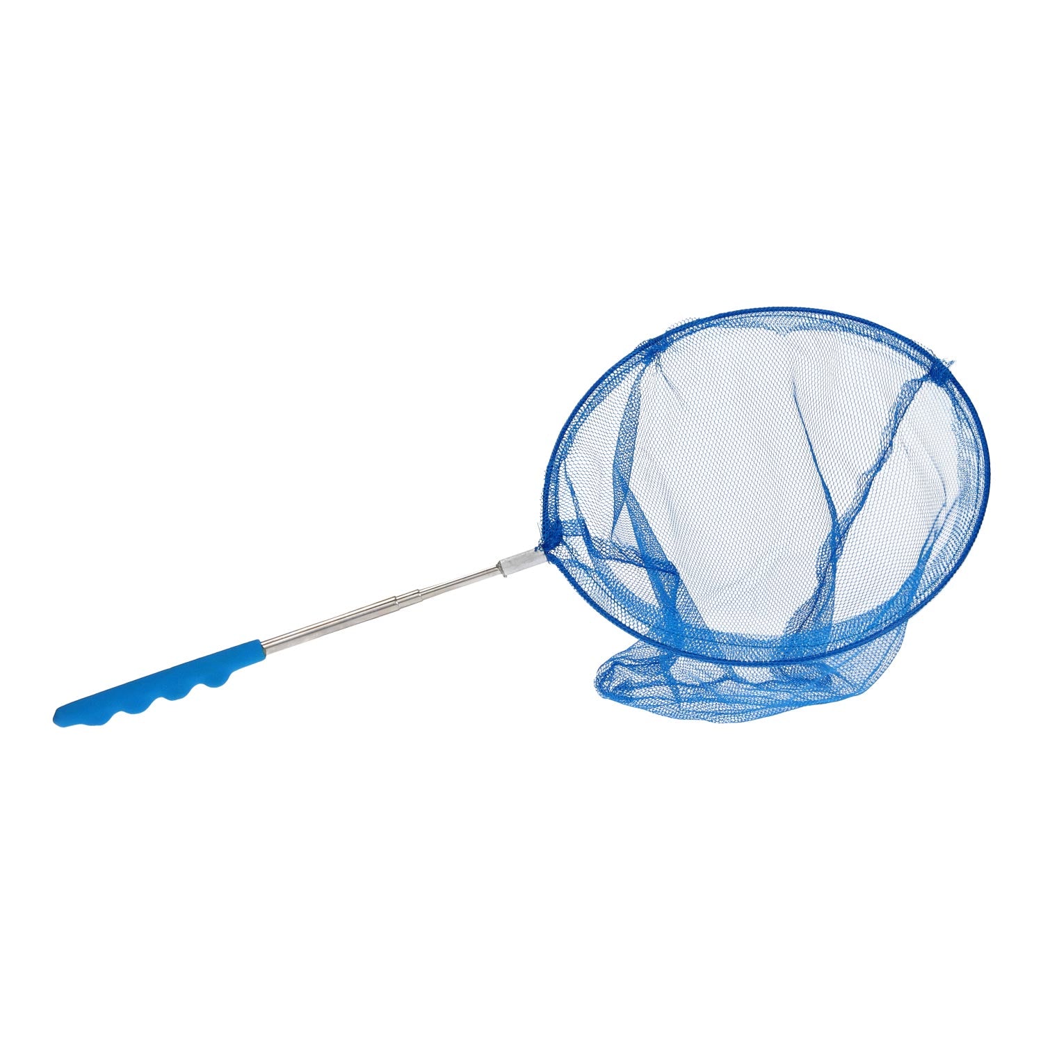 Filet de pêche extensible
