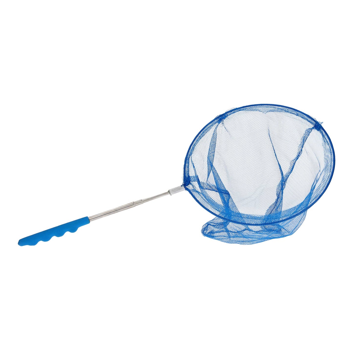 Filet de pêche extensible