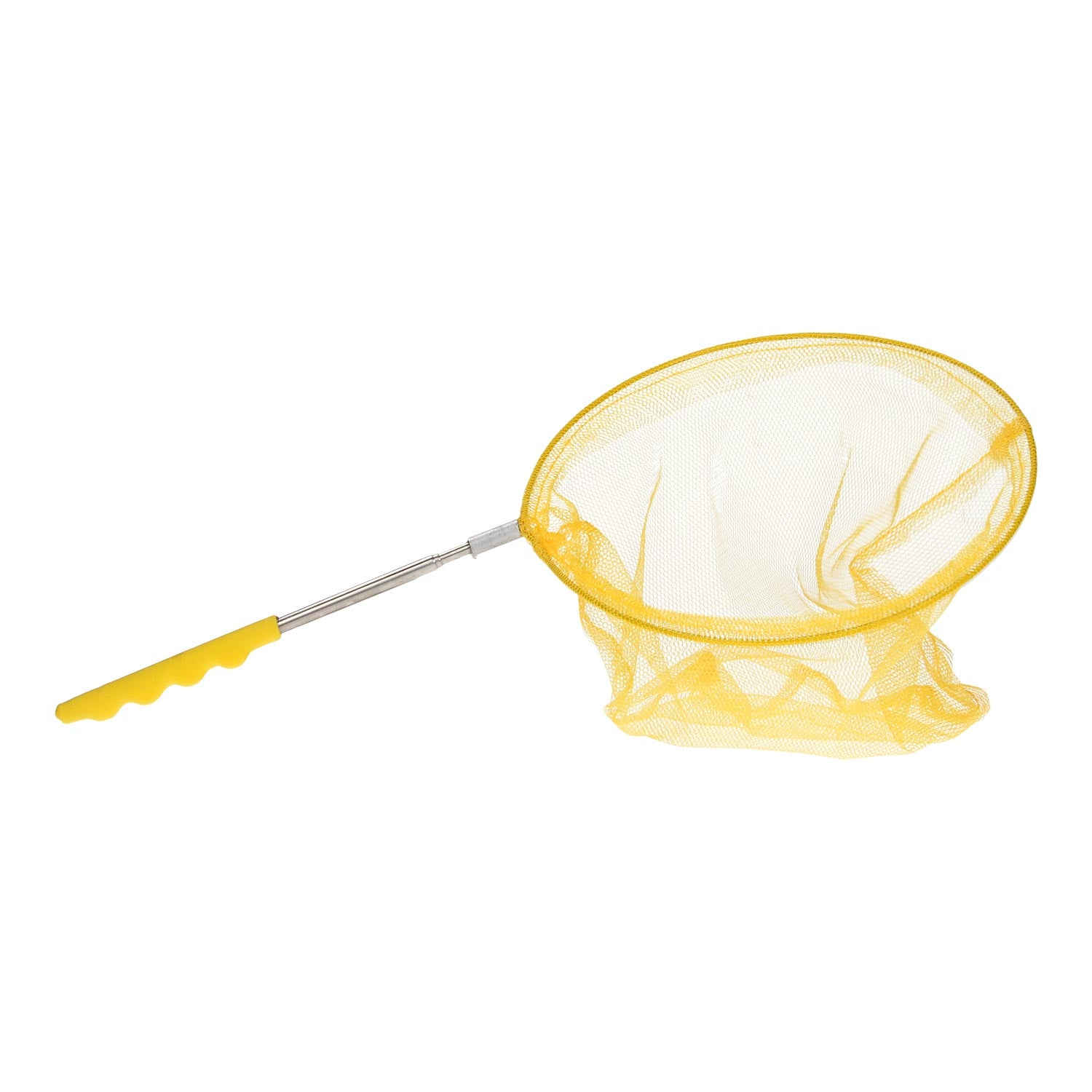 Filet de pêche extensible