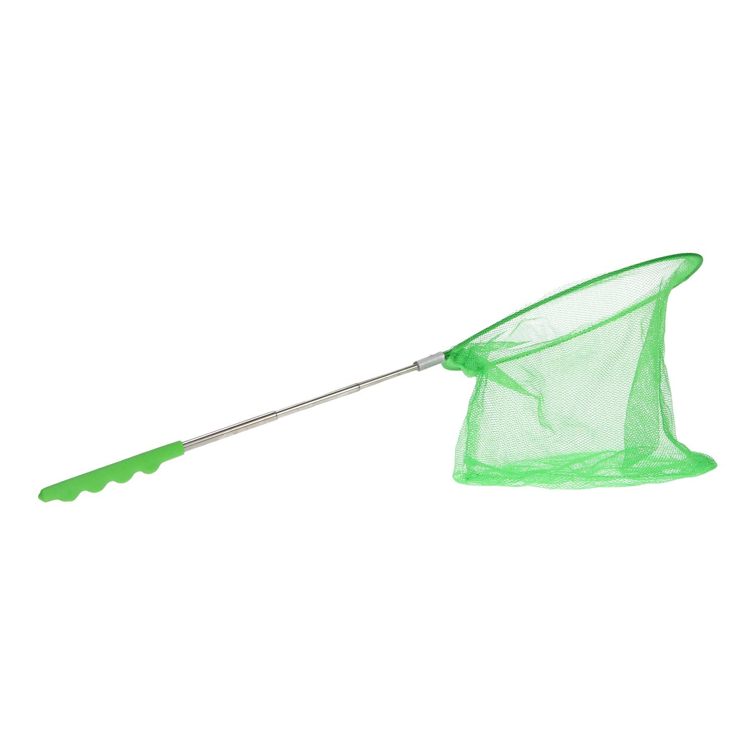 Filet de pêche extensible