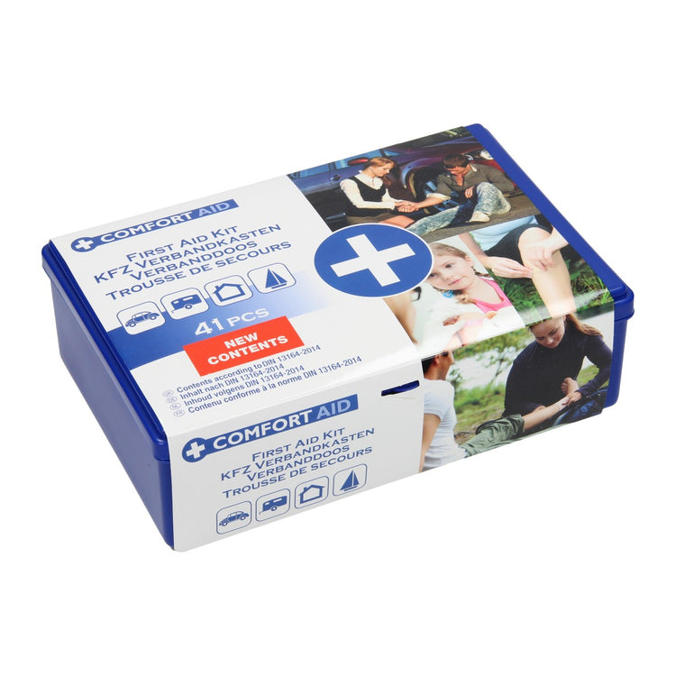 Trousse de premiers soins trousse de premiers soins 41 pcs.
