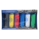 Peinture acrylique dans le tube, 6e. - afbeelding 3