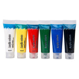 Peinture acrylique dans le tube, 6e. - afbeelding 2