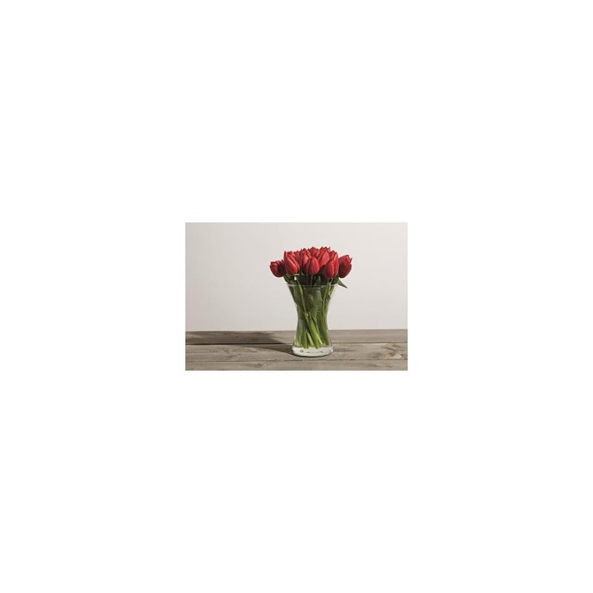 Vase X-Shape H20 D14