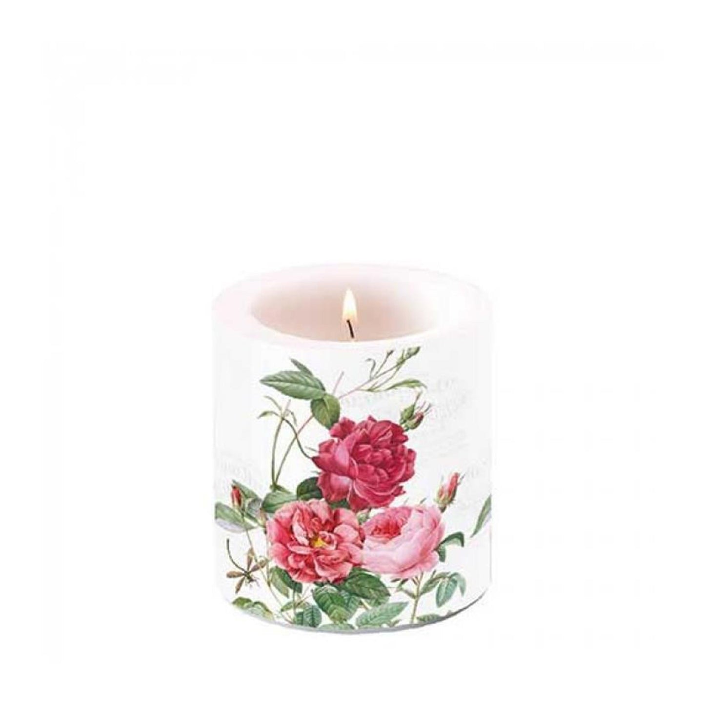 Bougie Ambiente petite ambre