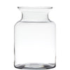 Hakbijl vase en verre essentials verre brenda ø14xh20cm