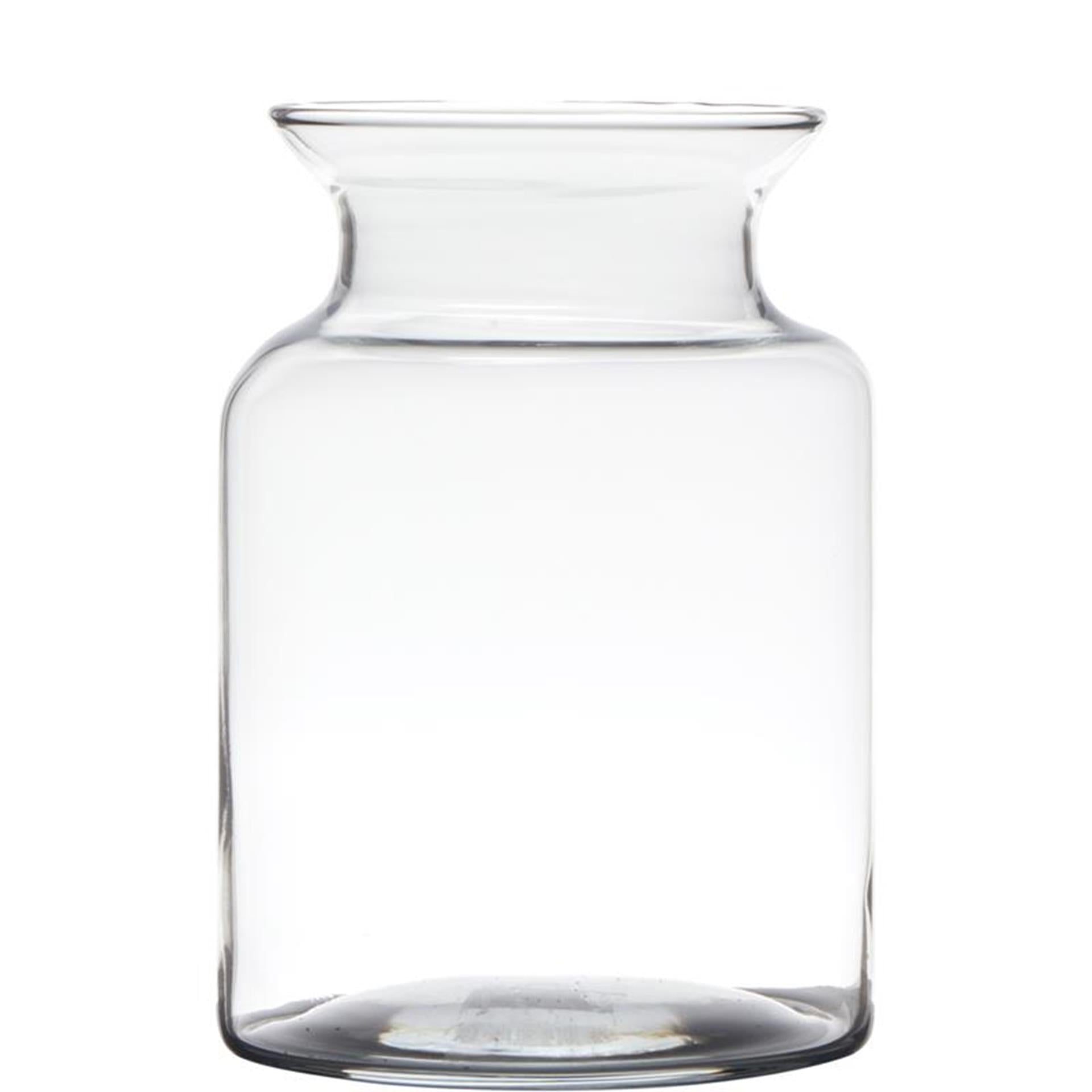 Hakbijl vase en verre essentials verre brenda ø14xh20cm