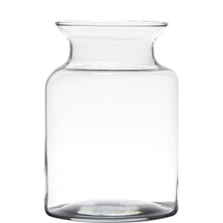 Hakbijl vase en verre essentials verre brenda ø14xh20cm