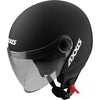 Axxis helm carré tapis solide noir xl