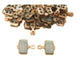 Sram Br. PAD AVID METAL ENTRETRÉ 20 PR.