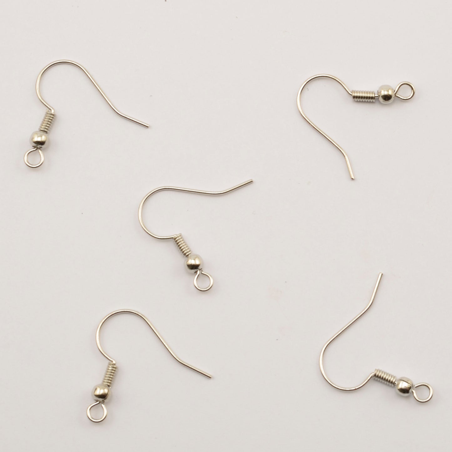 Vaessen creative • boucle d'oreille 25mm x144 argent