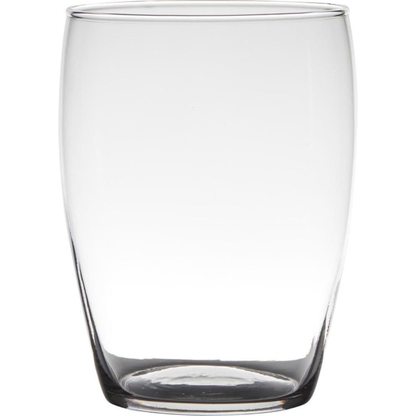 B-living vase verre essentials hotte ø14xh20cm