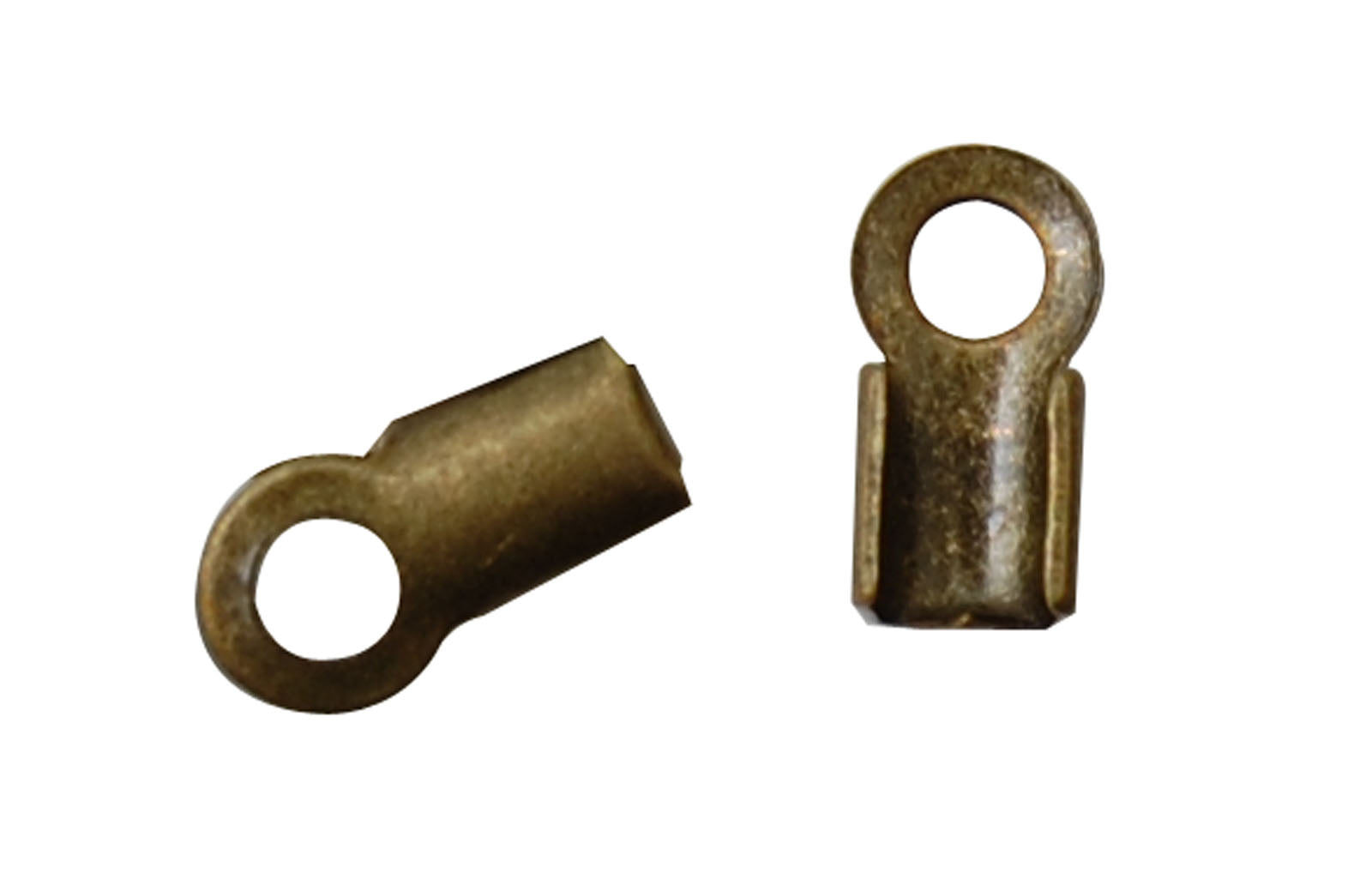 Vaessen creative • embouts 24pcs bronze