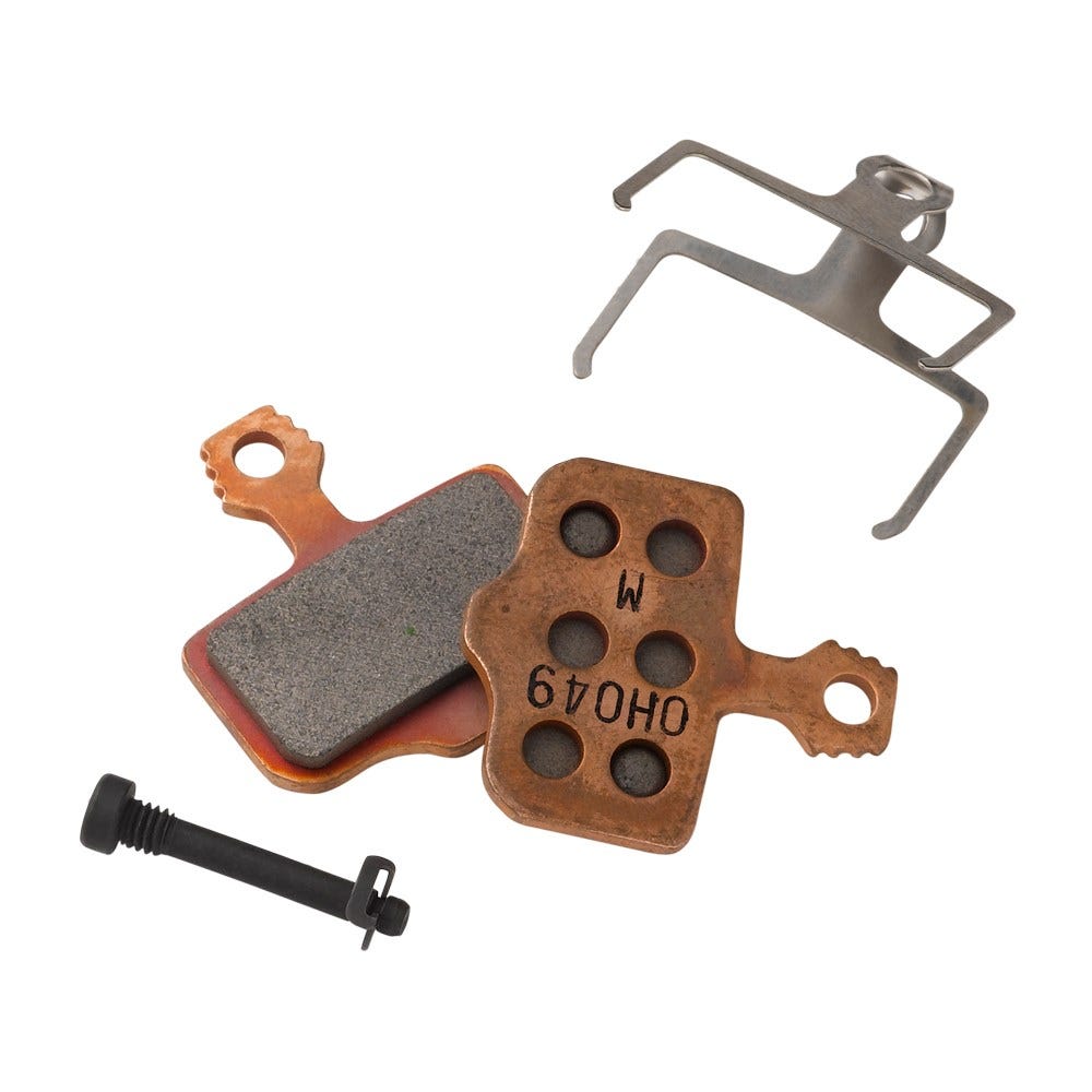 Sram Br. Pad Avid Metal fritté