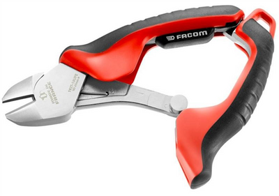 Pince coupante diagonale électrique Facom 180 mm (nml)