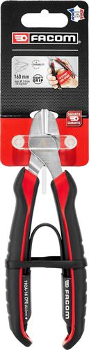 Facom Pince coupante 'corde à piano' enduite 18cm