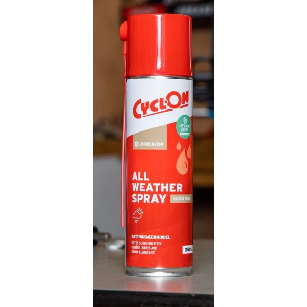 Cyclon Spray à chaîne tout-vêtu 100 ml