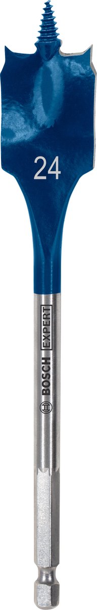 Bosch 2608900321 Expert Speed Drill Vitesse de coupe automatique, tige hexagonale 24 x 152 mm