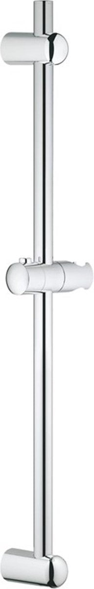 Grohe euphoria shower rod - 60cm - chrome
