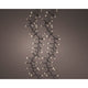 Kaemingk led excellentes lumières pvc 8 fonctions effet scintillant extérieur 1000cm