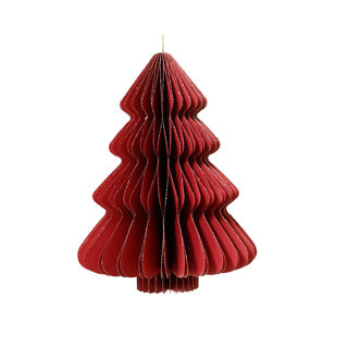 Papier arbre Kaemingk fsc 100%dia15cm x h.20cm | 6 pièces