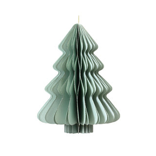 Papier d'arbre fsc 100%dia15cm x h.20cm | 6 pièces