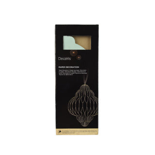 Papier oignon Kaemingk fsc 100%dia30cm x h.40cm | 2 pièces
