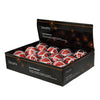 Boule de Noël pp 2col assdia8cm | 12 pièces