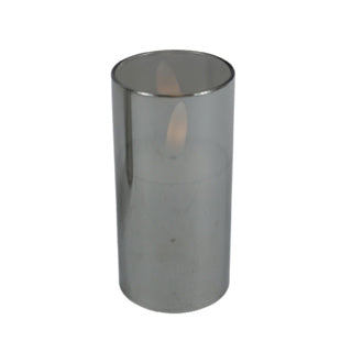 Timer de bougie LED sur la batterie 10 cm