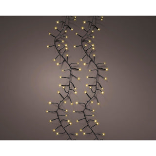Lumineo excel twinkle 1584led 25m champagne