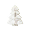 Papier d'arbre fsc 100%dia15cm x h.20cm | 6 pièces