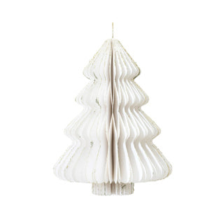 Papier d'arbre fsc 100%dia15cm x h.20cm | 6 pièces