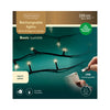 Kaemingk lumières led duracharge basic 8 fonctions effet scintillant extérieur 1500cm