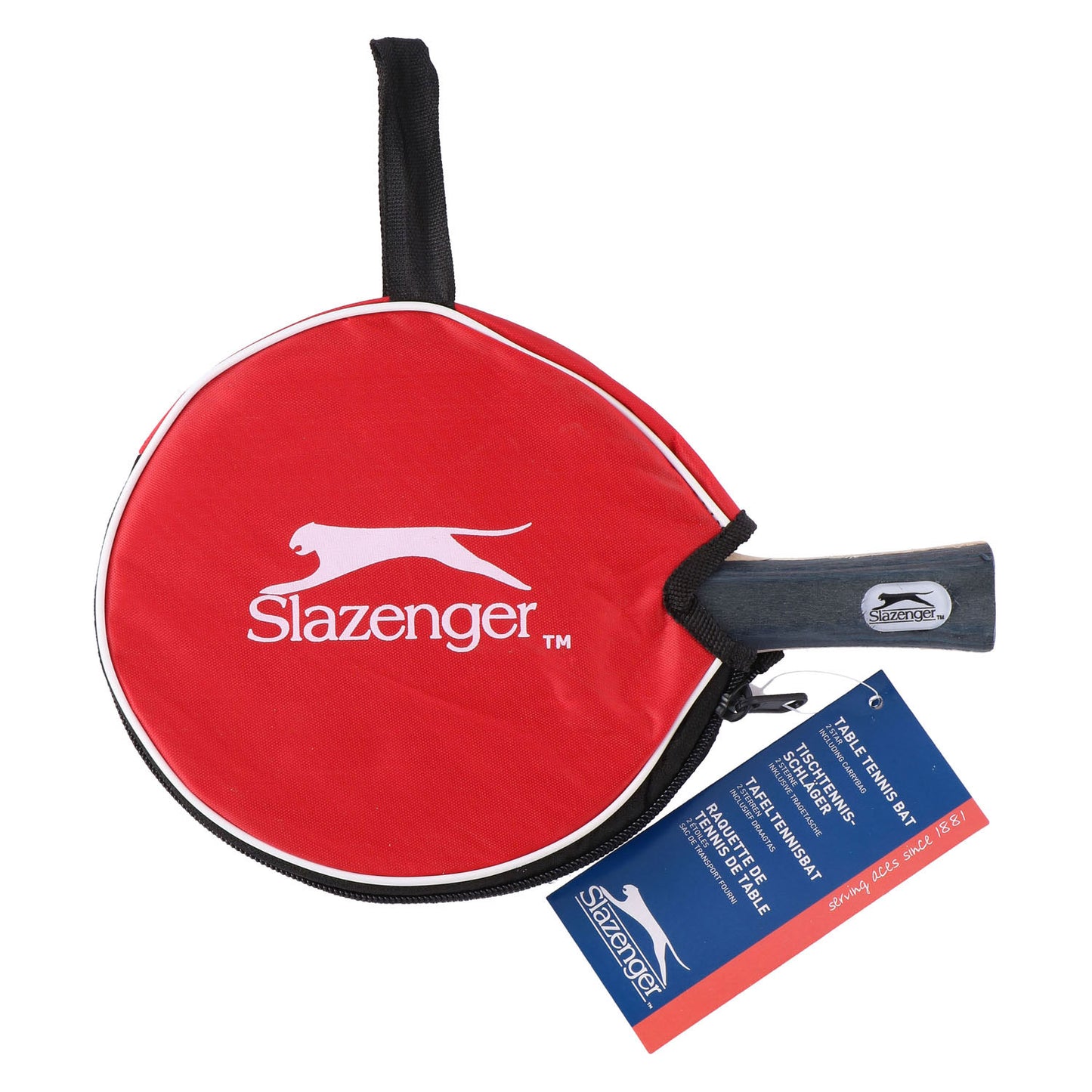 Bat de tennis de table de slazener 2 étoiles
