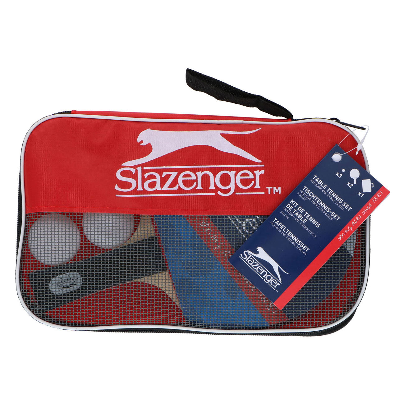 Ensemble de tennis de table Slazener
