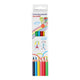 Crayons de couleur, 6e.