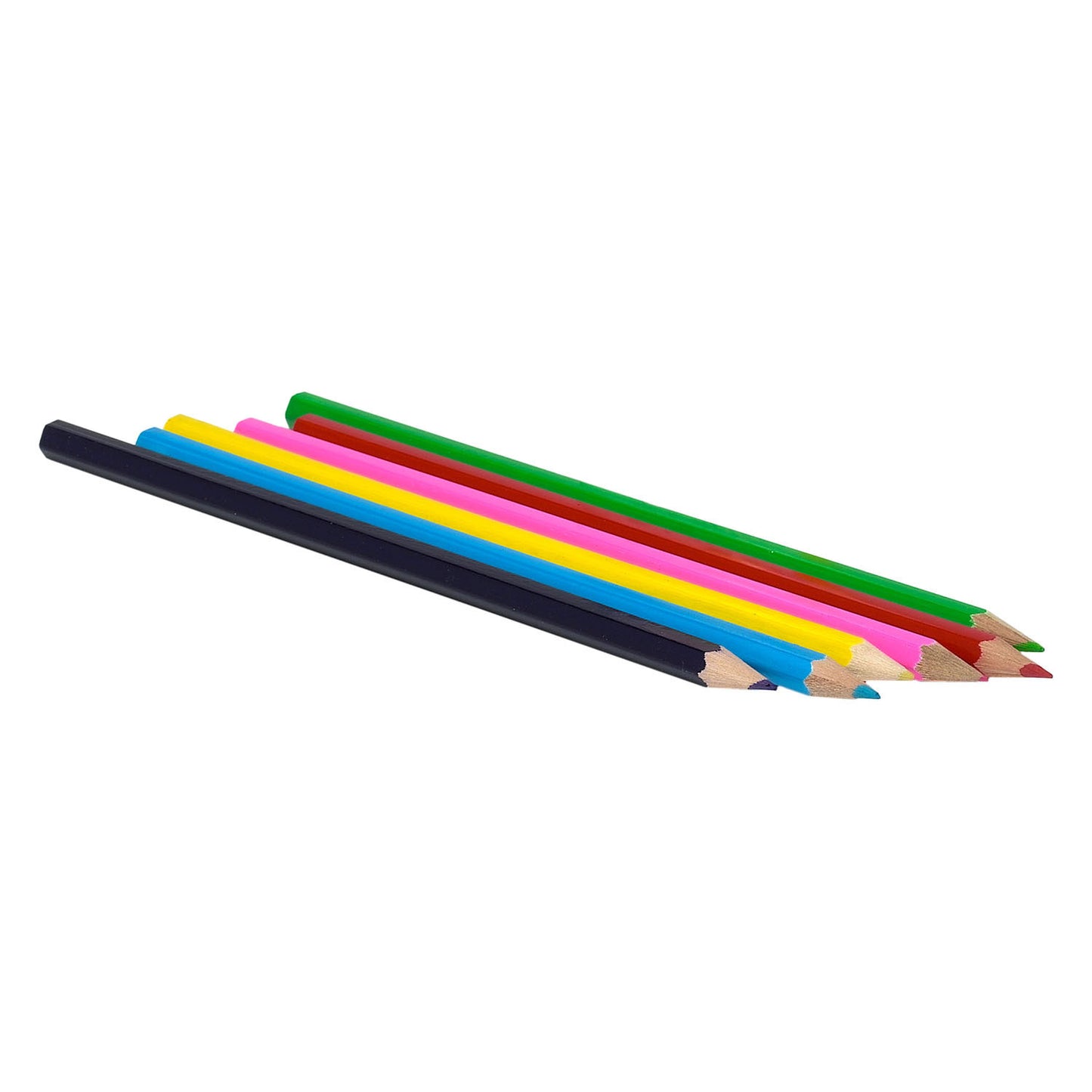 Crayons de couleur, 6e.