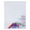 Tissu de toile sur le cadre 24 x 30 cm