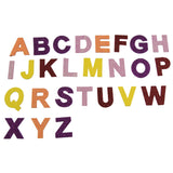 Alphabet d'autocollants d'artisanat, 130e. - afbeelding 2