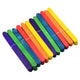 Bâtons d'artisanat en bois, 72e.