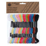 Coton Craft Threads broders Threads 8mtr, 15dlg. - afbeelding 1