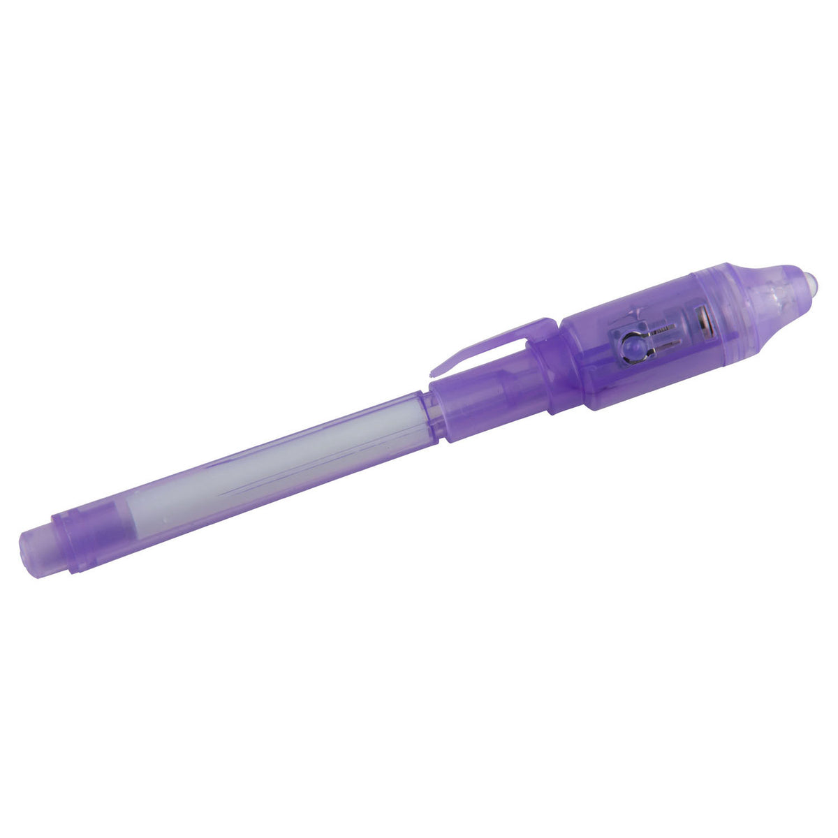 Secrétaire au stylo avec lumière UV