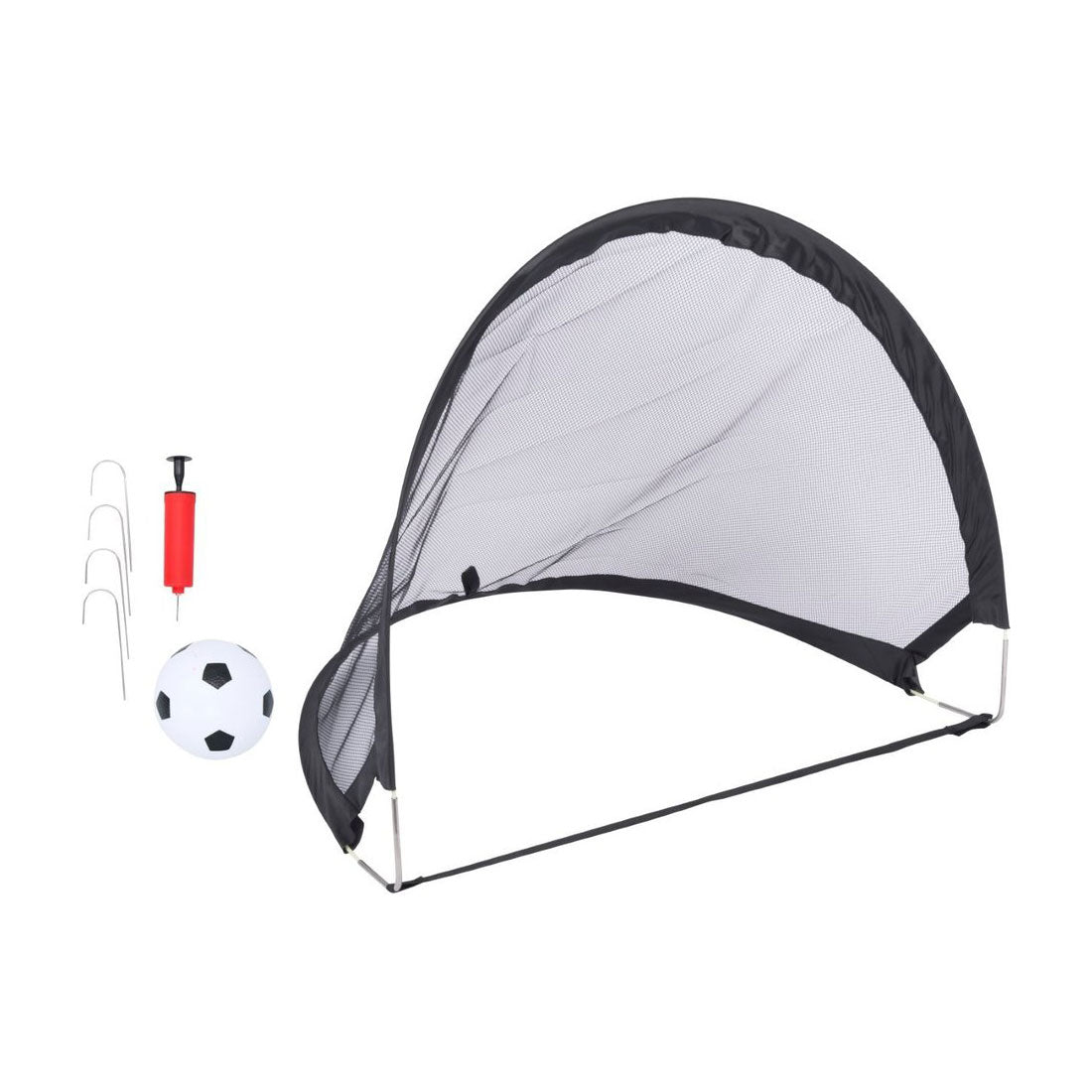 Dunlop Football Goal Pop-Up, 2e.
