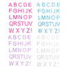 RSTRASSSTENENN ALPHABET, 27DLG.