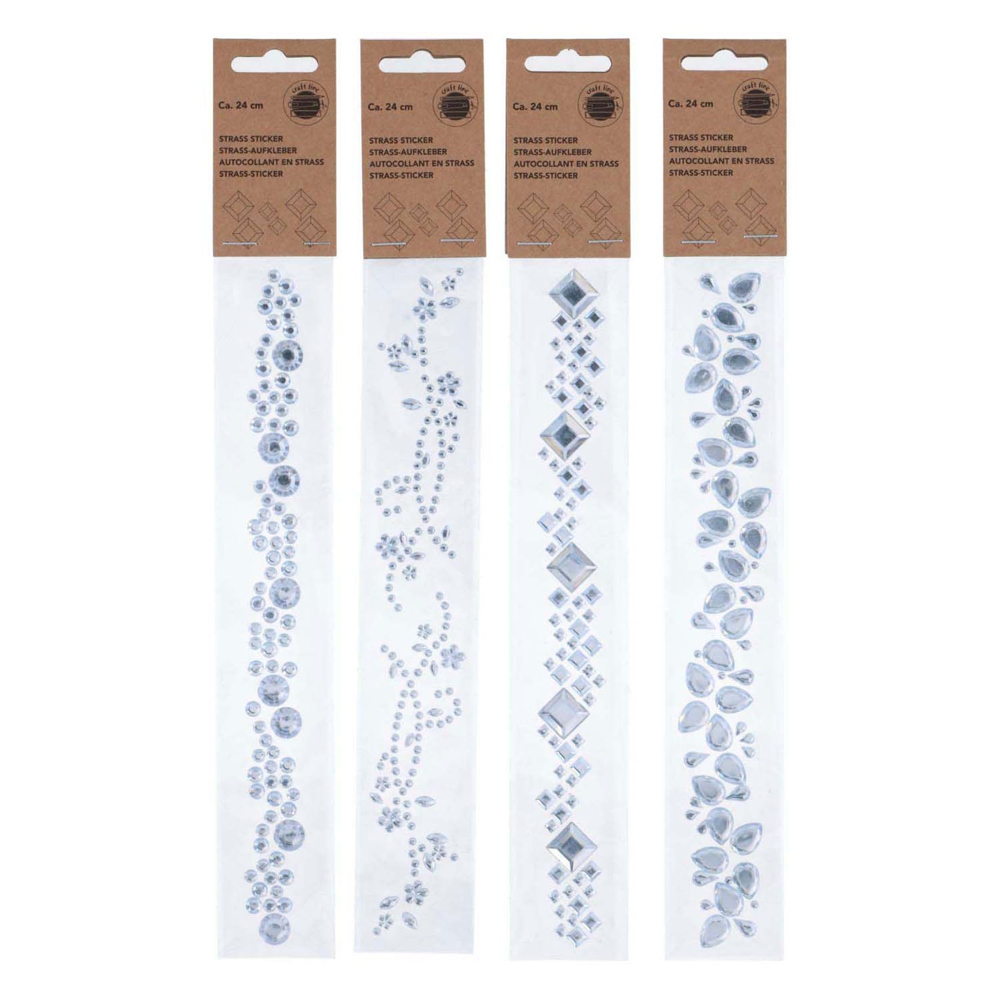 Strasstones Sticker Slinger
