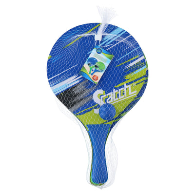 Scatch set de ballon de plage, 3pcs.